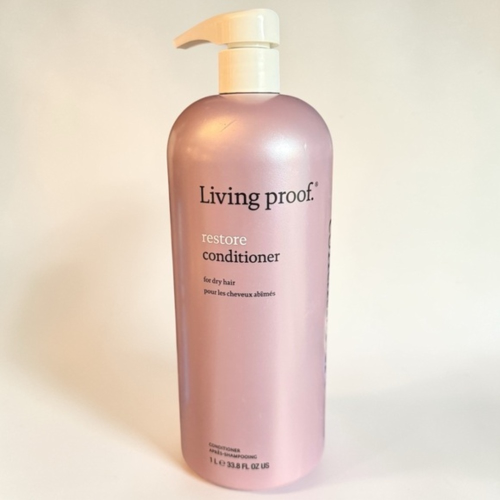 New Living Proof Restore Condtioner Large Size - 33. 8 oz